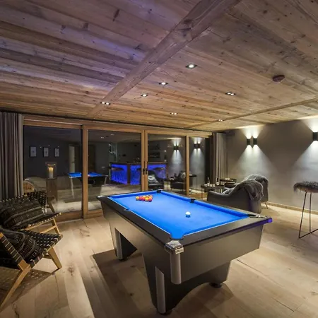 Majestic Alpine Escape: Chalet *