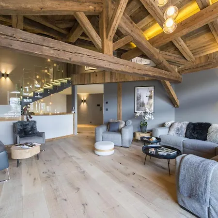 Majestic Alpine Escape: Chalet 木屋 采尔马特